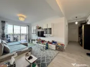 Apartament cu 2 camere, 60 mp utili, parter - Dumbravita 