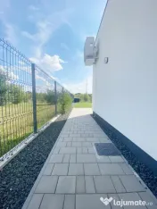 Duplex elegant, 3 camere, 300 mp teren, 80 mp utili - Dumbra 