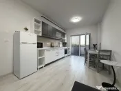 Apartament cu 2 camere, 50mp utili, parter, grădină de 50m 