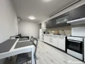 Apartament cu 2 camere, 50mp utili, parter, grădină de 50m 