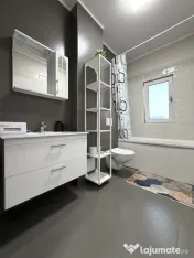 Apartament cu 2 camere, 50mp utili, parter, grădină de 50m 