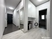 Apartament cu 2 camere, 50mp utili, parter, grădină de 50m 