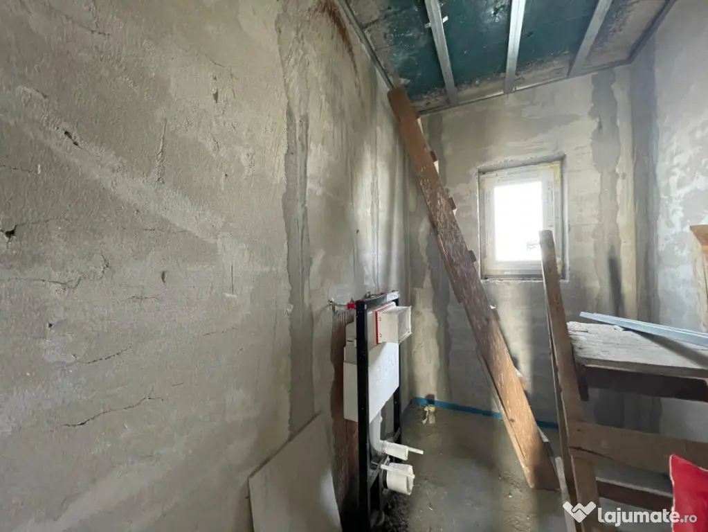 Duplex 4 camere, 118mp utili, 329mp teren - Lidl Mosnita Vec - Mosnita Veche (Timis)