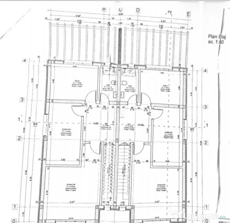 Duplex 4 camere, 118mp utili, 329mp teren - Lidl Mosnita Vec - Mosnita Veche (Timis)