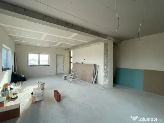Duplex 4 camere, 118mp utili, 329mp teren - Lidl Mosnita Vec - Mosnita Veche (Timis)