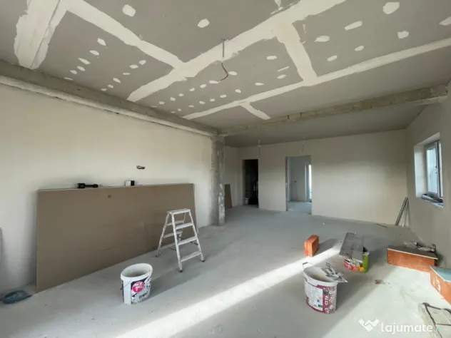 Duplex 4 camere, 118mp utili, 329mp teren - Lidl Mosnita Vec - Mosnita Veche (Timis)