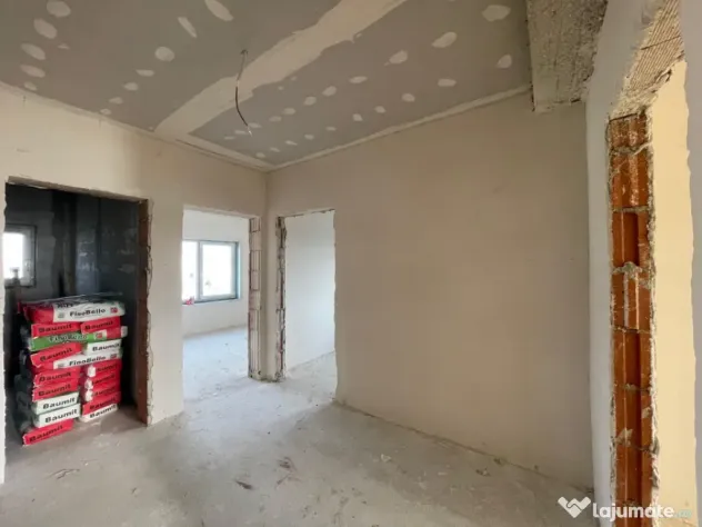 Duplex 4 camere, 118mp utili, 329mp teren - Lidl Mosnita Vec - Mosnita Veche (Timis)