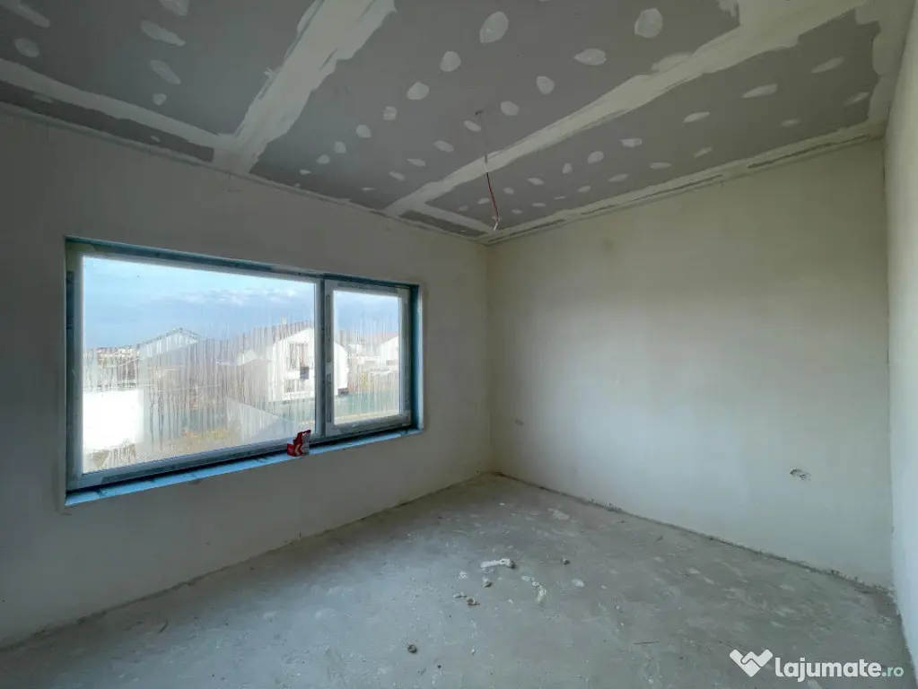 Duplex 4 camere, 118mp utili, 329mp teren - Lidl Mosnita Vec - Mosnita Veche (Timis)