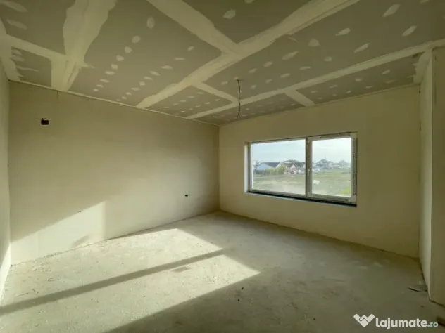 Duplex 4 camere, 118mp utili, 329mp teren - Lidl Mosnita Vec - Mosnita Veche (Timis)