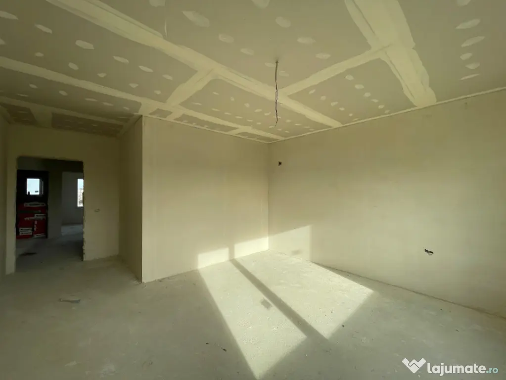 Duplex 4 camere, 118mp utili, 329mp teren - Lidl Mosnita Vec - Mosnita Veche (Timis)