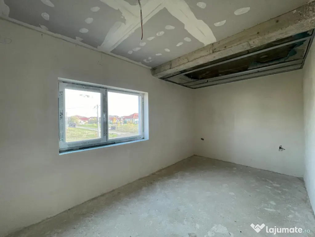 Duplex 4 camere, 118mp utili, 329mp teren - Lidl Mosnita Vec - Mosnita Veche (Timis)