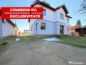 Casa 12 camere, 320 mp utili, teren 1500 mp - GATAIA 