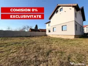 Casa 12 camere, 320 mp utili, teren 1500 mp - GATAIA 