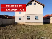 Casa 12 camere, 320 mp utili, teren 1500 mp - GATAIA 