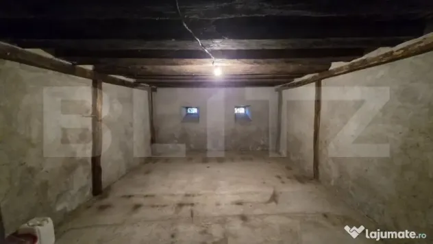 Casa Homorod -Mercheasa- teren 4800 intravilan , posibilitat - Homorod (Brasov)