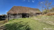 Casa Homorod -Mercheasa- teren 4800 intravilan , posibilitat 