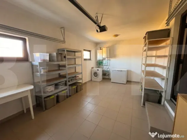 Casă individuală cu 4 camere, teren 1.000 mp, zona Corniș - Botosani (Botosani)