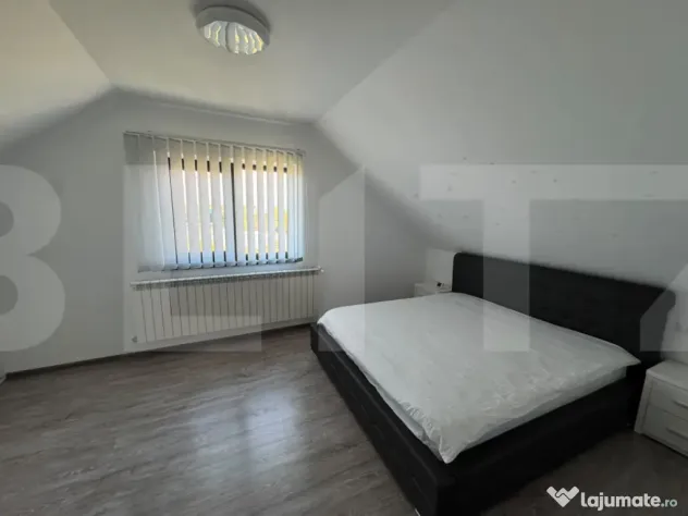 Casă individuală cu 4 camere, teren 1.000 mp, zona Corniș - Botosani (Botosani)