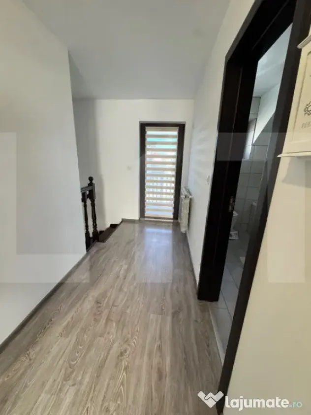 Casă individuală cu 4 camere, teren 1.000 mp, zona Corniș - Botosani (Botosani)