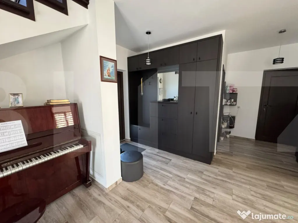 Casă individuală cu 4 camere, teren 1.000 mp, zona Corniș - Botosani (Botosani)