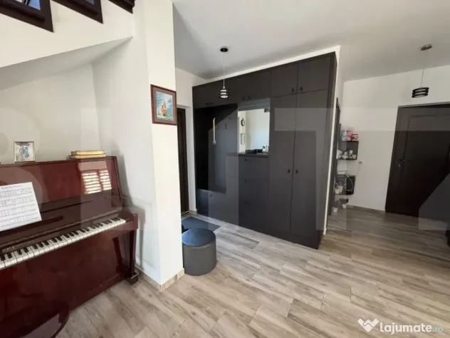Casă individuală cu 4 camere, teren 1.000 mp, zona Corniș - Botosani (Botosani)