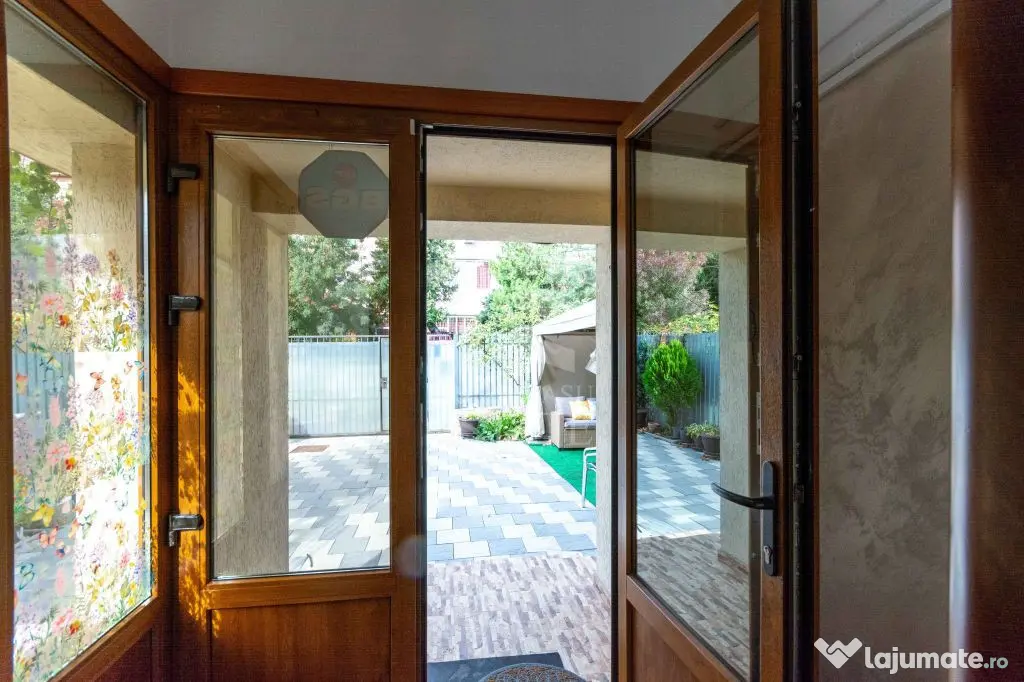 Chitila - Bucurestii Noi, str. Dunei nr. 10, ap. 3 camere la curte - Bucuresti (Bucuresti-Ilfov)