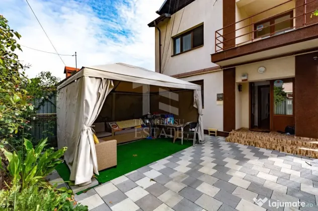Chitila - Bucurestii Noi, str. Dunei nr. 10, ap. 3 camere la curte - Bucuresti (Bucuresti-Ilfov)
