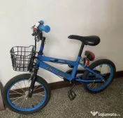 Bicicletă Zhi Tong albastră, foarte puțin folosită – pret negociabil