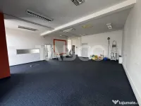 Spatiu comercial de inchiriat 133 mpu vizibilitate buna parc 