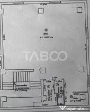 Spatiu comercial de inchiriat 133 mpu vizibilitate buna parc