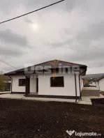 CASĂ LA COMANDĂ PLAN PARTER | TOMEȘTI | PERSONALIZARE FINISAJE