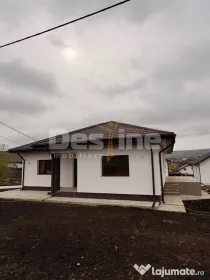 CASĂ LA COMANDĂ PLAN PARTER | TOMEȘTI | PERSONALIZARE FINISAJE