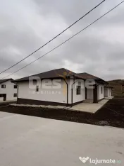 CASĂ LA COMANDĂ PLAN PARTER | TOMEȘTI | PERSONALIZARE FINISAJE
