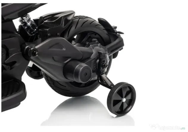 Motocicleta electrica pt copii Ducati Diavel for Bentley 12v 2X 45W verde