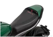 Motocicleta electrica pt copii Ducati Diavel for Bentley 12v 2X 45W verde 