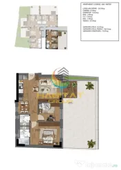 Apartament 3 camere Rezidential NOU - finalizat 