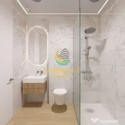 Apartament 3 camere Rezidential NOU - finalizat 