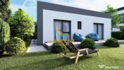 Casa individuala 3 camere, parter Berceni Comision 0% 