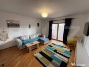 Apartament 3 camere, 85mp, zona Calvaria - Manastur 
