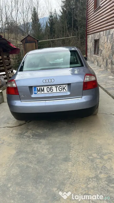 Vând Audi A4 4x4