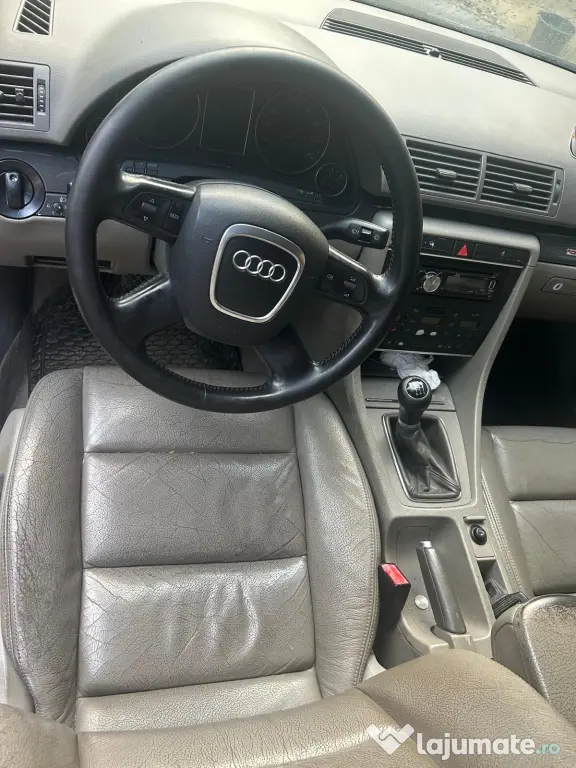 Vând Audi A4 4x4