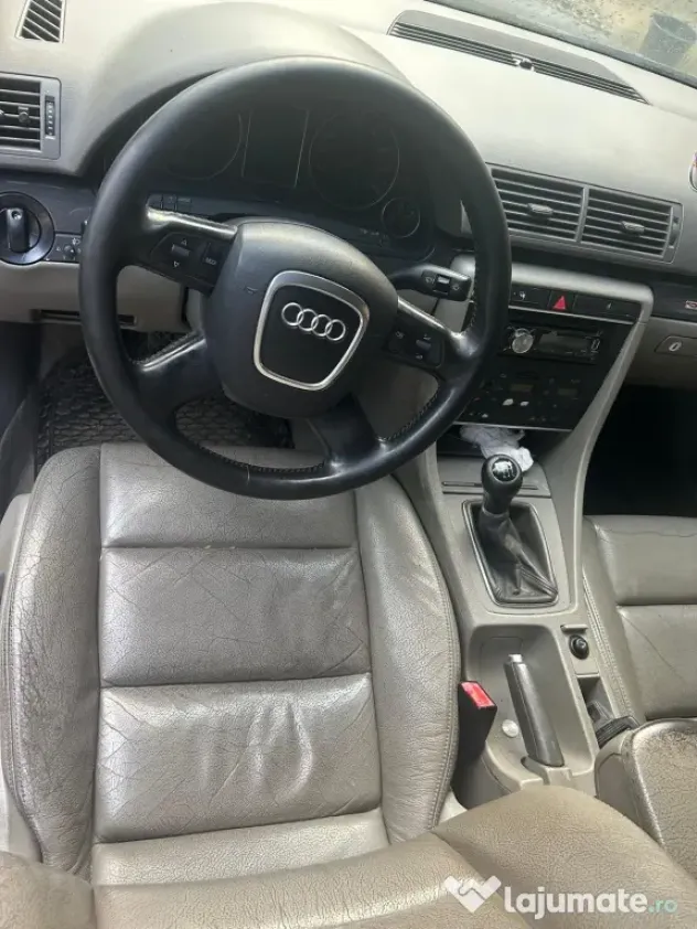 Vând Audi A4 4x4