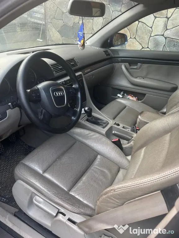 Vând Audi A4 4x4