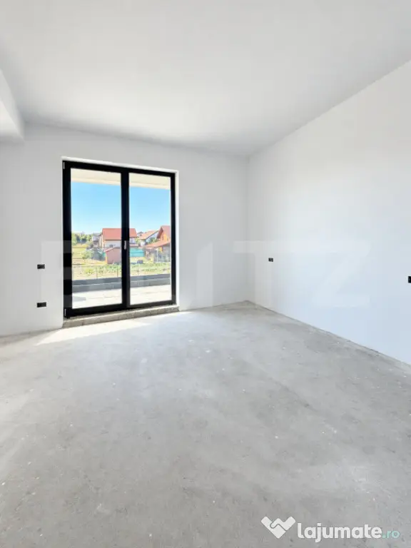 Dumbrăvița | Duplex cu teren de 400 mp, 2 suite matrimonia - Dumbravita (Timis)