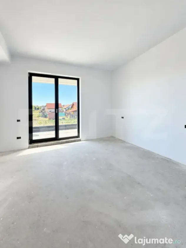 Dumbrăvița | Duplex cu teren de 400 mp, 2 suite matrimonia - Dumbravita (Timis)
