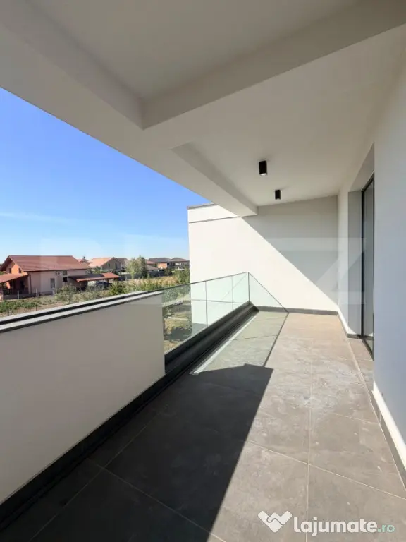 Dumbrăvița | Duplex cu teren de 400 mp, 2 suite matrimonia - Dumbravita (Timis)