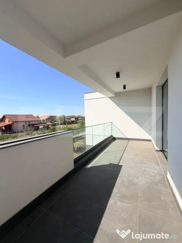 Dumbrăvița | Duplex cu teren de 400 mp, 2 suite matrimonia - Dumbravita (Timis)