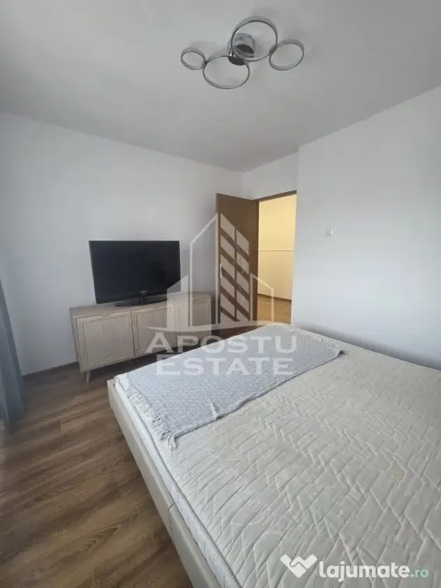 Apartament cu 3 camere de inchiriat - Zona Lipovei - Timisoara (Timis)