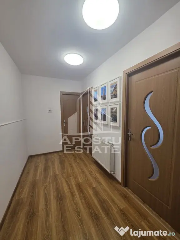 Apartament cu 3 camere de inchiriat - Zona Lipovei - Timisoara (Timis)