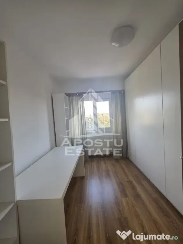 Apartament cu 3 camere de inchiriat - Zona Lipovei - Timisoara (Timis)